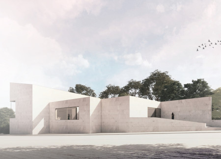 Embracing Local Limestone and Recycled Concrete for Sustainable Agricultural Experience