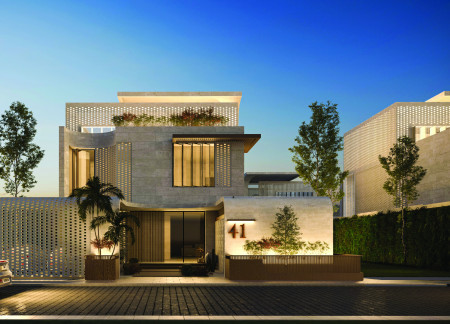 Charred Wooden Shingles and Cross-Laminated Timber Elevate Sustainable Residential Design  