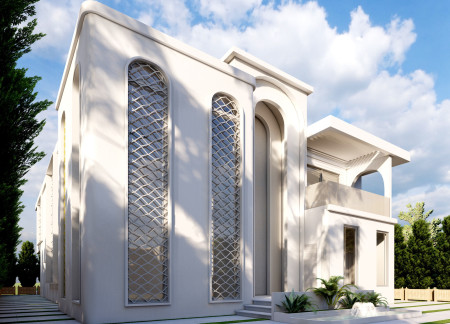 Sustainable Family Living With Hemp-Lime Walls and Natural Ventilation Solutions  