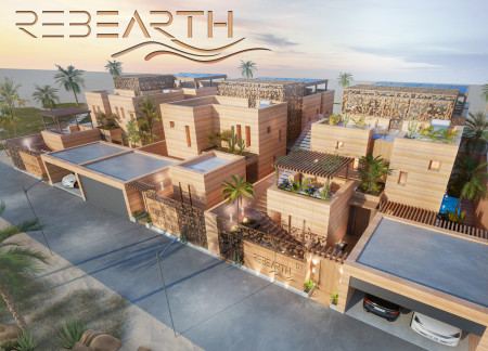 Charred Wooden Shingles and Cross-Laminated Timber Panels Define Sustainable Community Spaces  