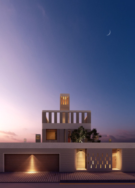 Charred Wooden Shingles and Cross-Laminated Timber Panels Define A Sustainable Approach to Modern Living  