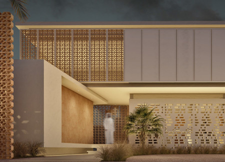 Charred Shingles And Cross-Laminated Timber Define A Multifunctional Urban Space