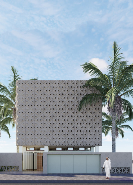 Charred Wooden Shingles and Cross-Laminated Timber Panels Integrate Seamlessly Into a Community-Centric Space  