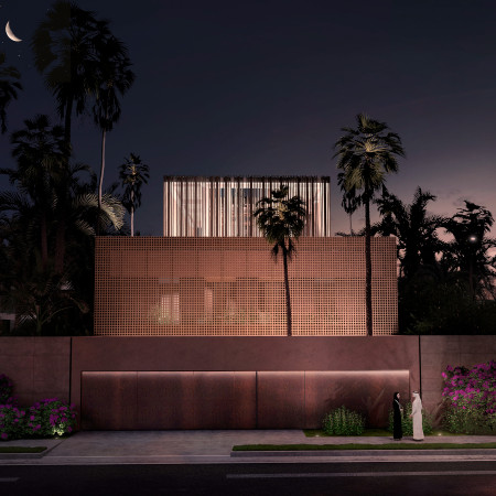 Charred Wooden Shingles and Cross-Laminated Timber Panels Create a Sustainable Community Hub  