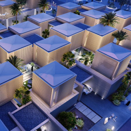 Natural Cooling Through Wind Catchers and 3D-Printed Elements in Sustainable Rural Housing  