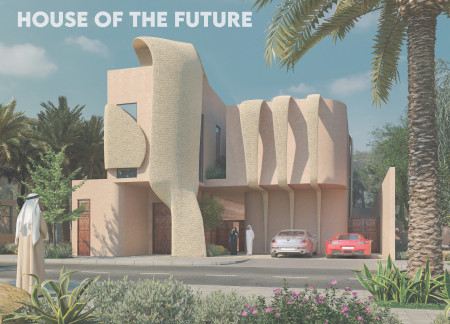 Charred Wooden Shingles and Cross-Laminated Timber Panels in a Community-Centric Design  