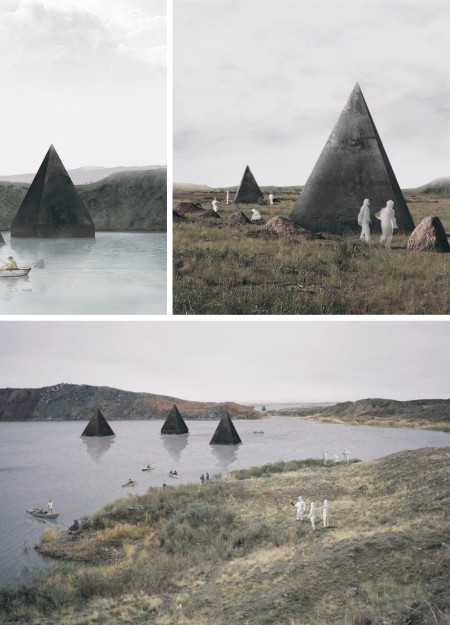 Charred Wooden Shingles and Cross-Laminated Timber Panels Define A Community-Focused Space  