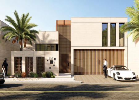 Charred Wooden Shingles and Cross-Laminated Timber Panels Create Versatile Community Spaces