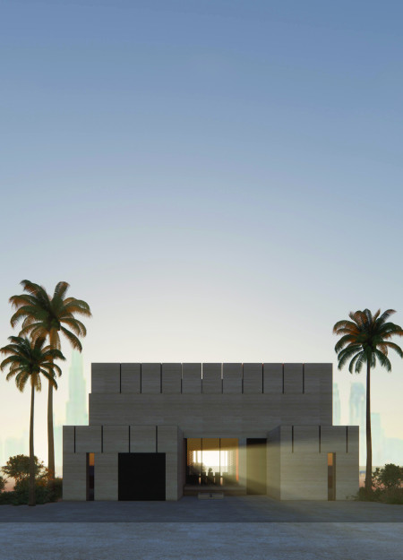Charred Wooden Shingles and Cross-Laminated Timber Define a Sustainable Community Hub