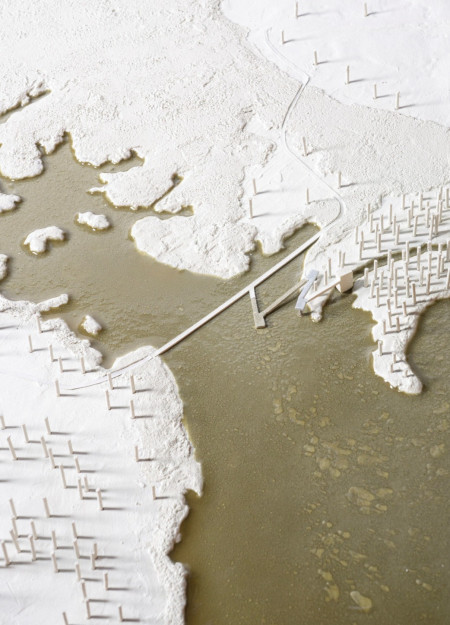 Elevated Perspectives with Sound Scopes and Natural Textures in Landscape Engagement  
