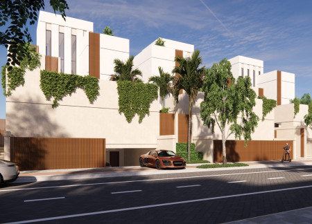 Charred Wooden Shingles and Cross-Laminated Timber Panels Define Sustainable Community Space  
