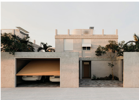 Solar Chimneys and Textile Facades in Sustainable Residential Design  