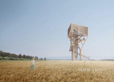 Charred Wooden Shingles and Flexible Spaces in Community-Centric Design