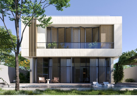 Charred Wooden Shingles and Cross-Laminated Timber Define A Sustainable Community Hub  