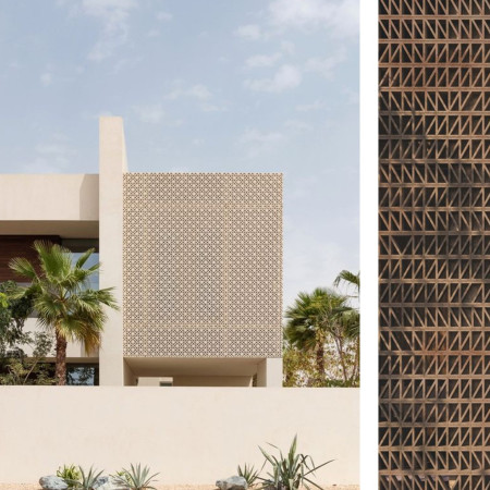 Charred Shingles and Cross-Laminated Timber Create a Versatile Community Hub