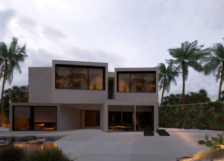 Modular Living with Lightweight Clay and EarthFrame Construction