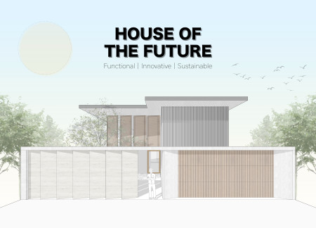Charred Wooden Shingles and Cross-Laminated Timber Form a Community Center That Embraces Nature