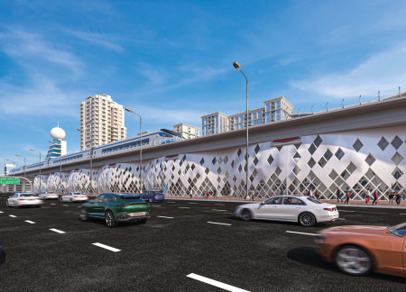 Charred Wooden Shingles and Cross-Laminated Timber Define an Engaging Community Space