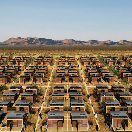 Charred Wooden Shingles and Cross-Laminated Timber Envelop a Versatile Community Hub