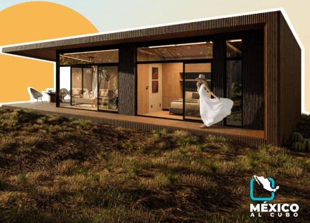 Charred Wooden Shingles and Cross-Laminated Timber Create Inviting Community Spaces