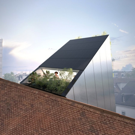 Charred Wooden Shingles and Cross-Laminated Timber Elevate a Multifunctional Community Hub  