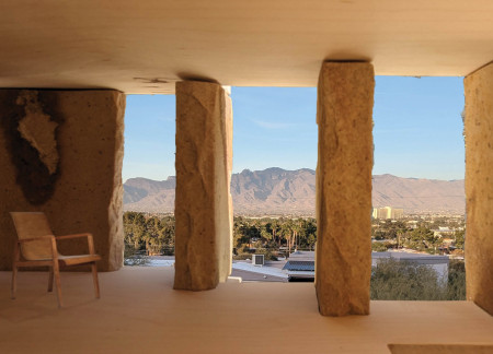Charred Wooden Shingles and Reclaimed Materials Form a Community Hub With Abundant Natural Light
