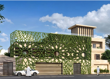 Charred Wooden Shingles and Cross-Laminated Timber Panels Shape A Contemporary Community Hub  