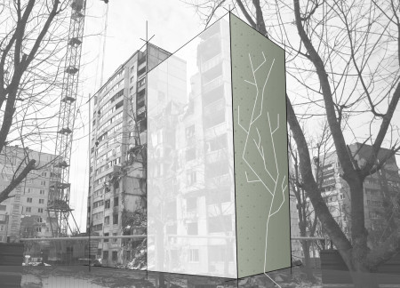 Charred Wooden Shingles and Cross-Laminated Timber Panels Transforming Sustainable Community Spaces  