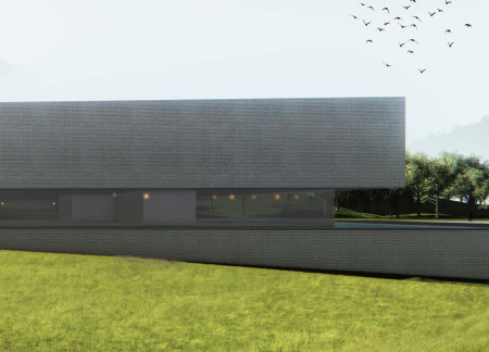 Charred Wooden Shingles and Biophilic Design Transforming Community Spaces