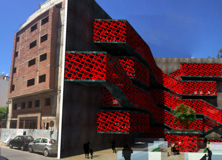 Charred Wooden Shingles and Cross-Laminated Timber Panels Shape a New Community Hub  