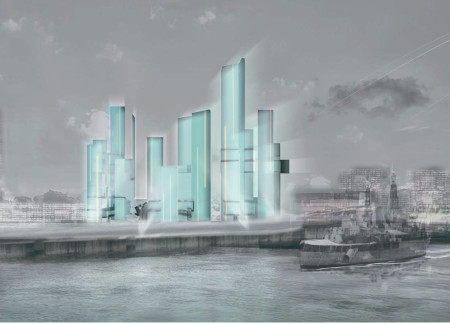 Transparent Glass Facades and Urban Integration in a Community-Centric Museum