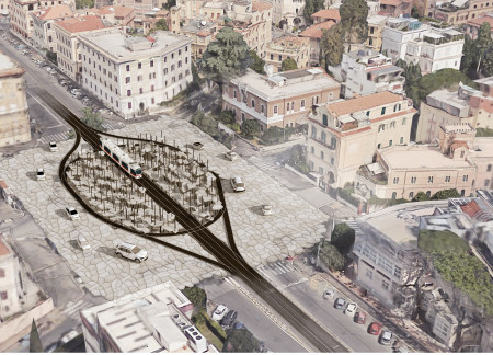 Prefabricated Concrete Modules Shaping Community Spaces with Natural Light Integration  