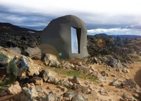 Charred Wooden Shingles and Natural Concrete Create a Harmonious Retreat in Iceland's Landscape