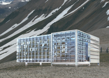 Lightweight Polycarbonate Shelters With Recycled Aluminum Framework For Outdoor Living