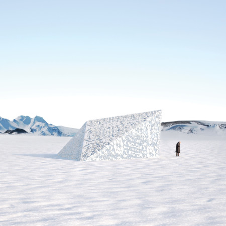 Self-Sustaining Cabin Constructed with ETFE and Thermal Performance Optimized for Polar Environments