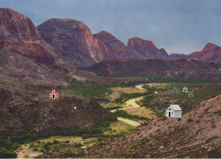 Geothermal-Enabled Cabins Featuring Natural Hemp Insulation and Corrugated Steel in Iceland's Rugged Terrain