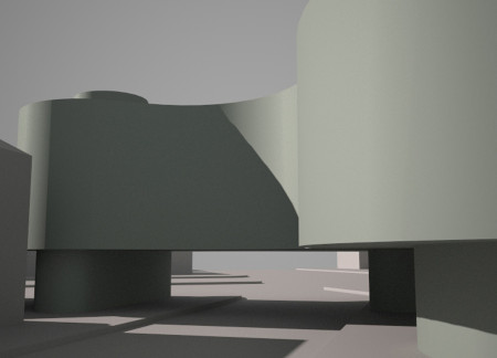 Curvilinear Design Featuring Cross-Laminated Timber Panels and Natural Light for an Engaging Learning Environment  