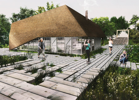 Charred Wooden Shingles and Over-Insulated Wood Create a Tranquil Wellness Retreat in Latvia
