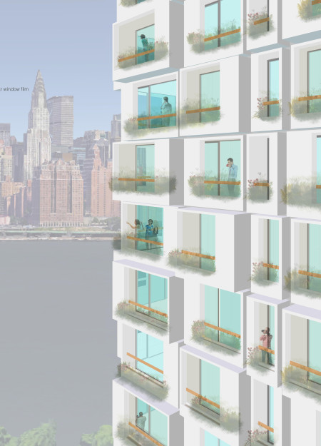Transformable Living Spaces With Movable Panels and Sustainable Wood Finishes