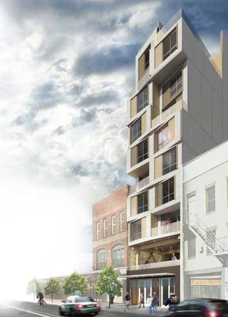 Charred Wooden Shingles and Timber Panels Reshape Urban Living in Affordable Housing