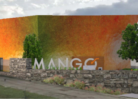 Curvilinear Facade of High-Performance Glass and Eco-Friendly Materials in a Multifunctional Community Hub