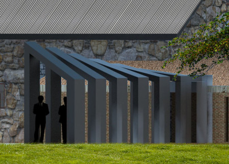 Charred Wooden Shingles and Timber Integration Create a Sanctuary for Mindfulness