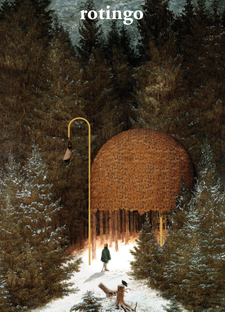 Nature Retreat Emphasizing Laminated Timber and Thatch for Sustainable Design