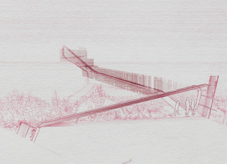Charred Wooden Shingles and Expansive Glass Elevate Sustainable Living in Urban Community Design  