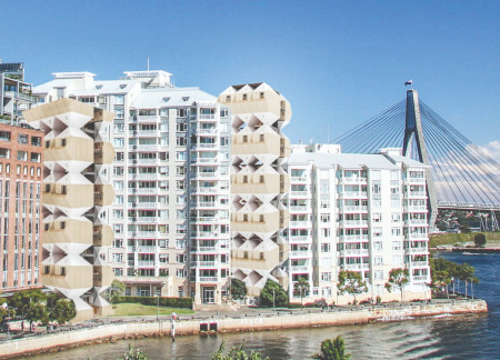 Pyramidal Formations Using Cross-Laminated Timber Panels Create Sustainable Urban Living