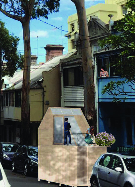 Reimagining Urban Living Through Modular Design and Recycled Plastic Integration