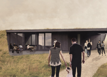 Retractable Roofs And Charred Wooden Shingles Defining A Harmonious Icelandic Retreat