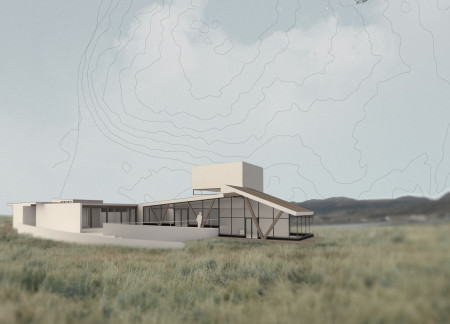 Cross-Laminated Timber Panels Enrich Community Spaces Within a Wind-Resistant Design  