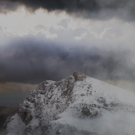 Natural Stone Integration and Astronomical Engagement at a Summit Observatory  