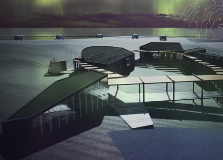 Mobile Units and Green Roofs Enhance Guest Experience in a Sustainable Natural Setting  